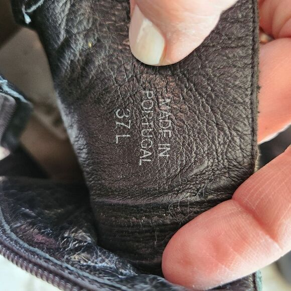 Birkenstock ankle booties black leather - Picture 12 of 14